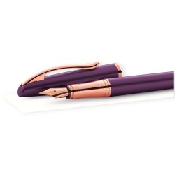 ZESTAW PREZENTOWY Jazz Noble Elegance pióro i długopis VIOLA w pudełku