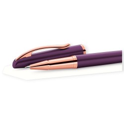 ZESTAW PREZENTOWY Jazz Noble Elegance pióro i długopis VIOLA w pudełku
