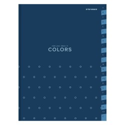 SKOROWIDZ teleadresowy alfabetyczny A4 96 kartek TOP COLORS