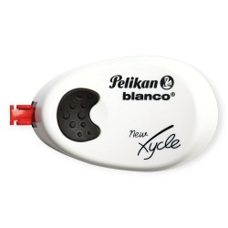 Korektor w taśmie TAŚMA szkolny biurowy Pelikan Blanco Xycle 4,2 mm x 8 m