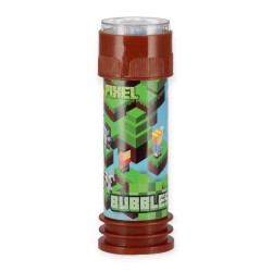 Bańki mydlane PIXEL My Bubble 55 ml chłopięce