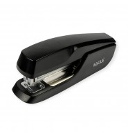 Zszywacz BIUROWY EAGLE S6108 CZARNY 24/6 26/6 do 20 kartek metalowy
