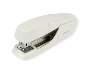 Zszywacz BIUROWY EAGLE S6108 BIAŁY 24/6 26/6 do 20 kartek metalowy