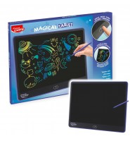 Magiczny TABLET Maped Creativ Maxi kolorowy rysik LCD dla dzieci 4+