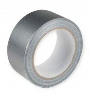 Taśma zbrojona Grand 48mm x 25m SREBRNA mocna naprawcza