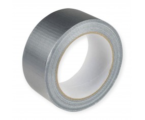 Taśma zbrojona Grand 48mm x 25m SREBRNA mocna naprawcza