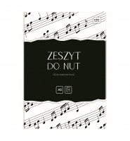 ZESZYT DO NUT A4 16k 70G UV PION