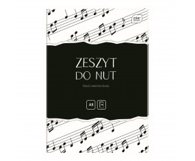 ZESZYT DO NUT A4 16k 70G UV PION