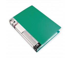 Teczka ofertowa album ofertowy Titanum A4 100 koszulek ZIELONA PP 700g