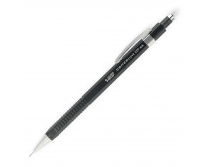 Ołówek automatyczny BIC Criterium 0,7 mm HB czarny z GUMKĄ