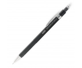Ołówek automatyczny BIC Criterium 0,5 mm HB czarny z GUMKĄ