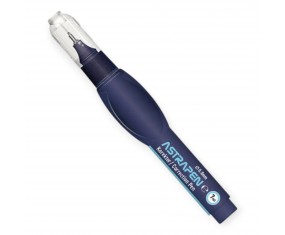 Korektor w długopisie w pisaku ASTRA 7ml metalowa końcówka 0.8mm