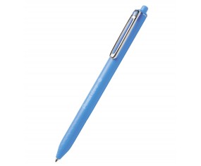 Długopis olejowy Pentel iZee 0,7mm BX467-S błękitny