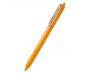 Długopis olejowy Pentel iZee 0,7mm BX467-F pomarańczowy