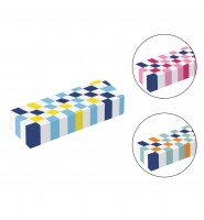 Gumka do mazania Maped Playful SZACHOWNICA kolorowa szkolna 1 szt MIX