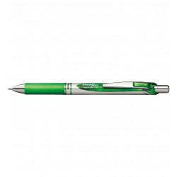 PIÓRO KULKOWE 0,7 MM ENERGEL PENTEL BL77-K seledynowy