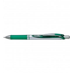 PIÓRO KULKOWE 0,7 MM ENERGEL PENTEL BL77-D zielony