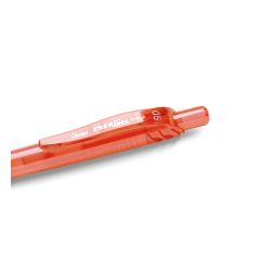 CIENKOPIS KULKOWY PENTEL 0,5 MM BLN105-B czerwony