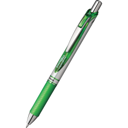 PIÓRO KULKOWE 0,7 MM ENERGEL PENTEL BL77-K seledynowy