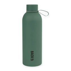 Butelka TERMICZNA BackUP 0,5 l sage green METALOWA bidon termos
