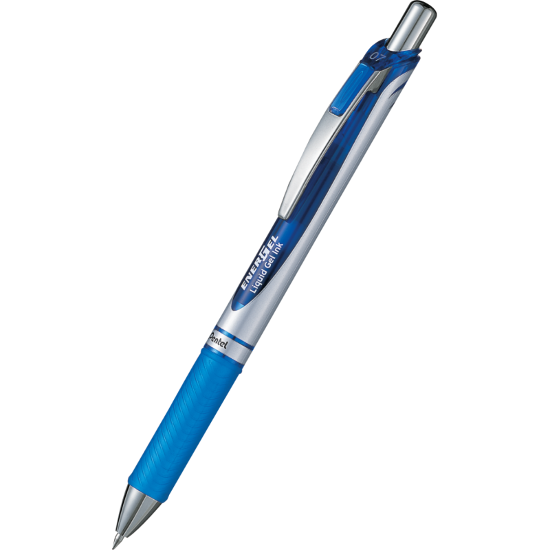 PIÓRO KULKOWE 0,7 MM ENERGEL PENTEL BL77-C niebieski