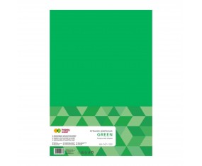 Arkusze piankowe A3 5 szt ZIELONE Happy Color pianka DEKORACYJNA