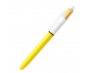 Długopis BIC 4W1 4 kolory  AUTOMATYCZNY SUN BIC