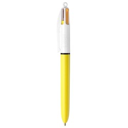 Długopis BIC 4W1 4 kolory  AUTOMATYCZNY SUN BIC