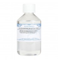 Medium opóźniające DO AKRYLI do farb akrylowych 250 ml RENESANS