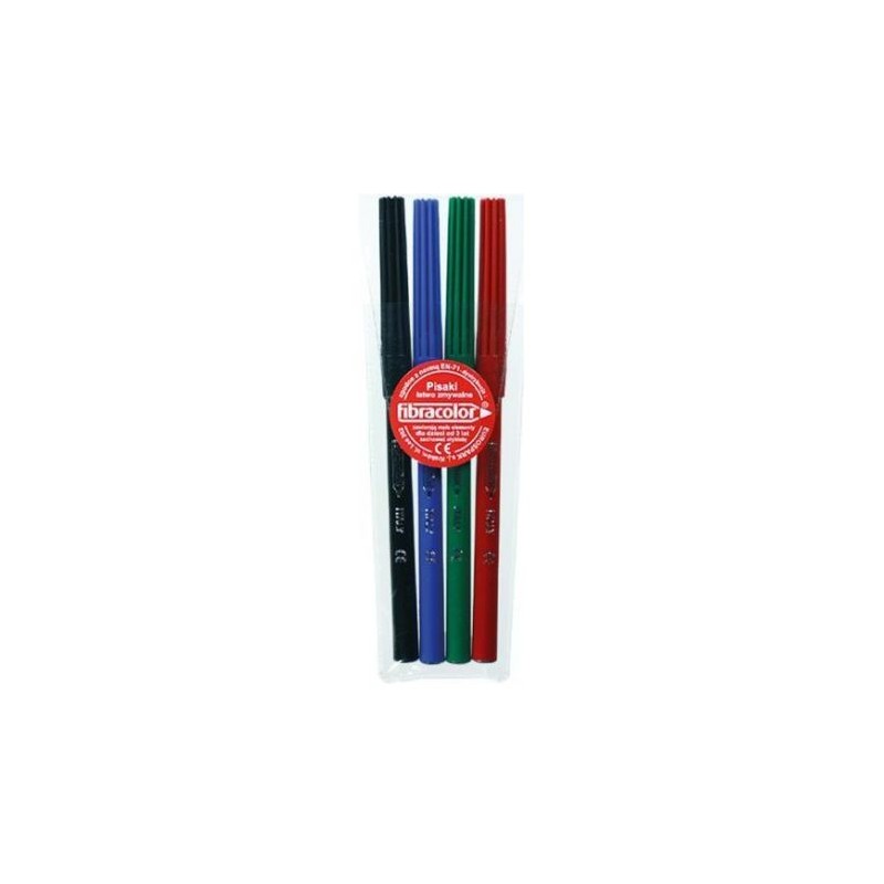 Pisaki Colorito 539 Fibracolor x4 w etui
