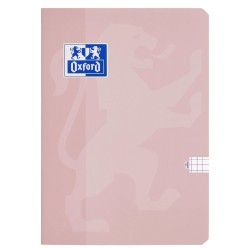 Zeszyt A5 16 kartek KRATKA OXFORD PASTELOWY 90g SOFT TOUCH 1 sztuka