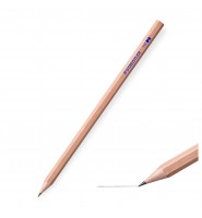 Ołówek grafitowy DREWNIANY Staedtler Noris Natural HB szkolny