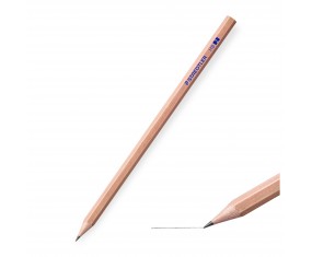 Ołówek grafitowy DREWNIANY Staedtler Noris Natural HB szkolny