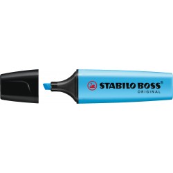 Zakreślacz STABILO BOSS oryginal 70/31 niebieski