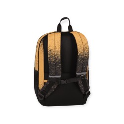 Plecak MŁODZIEŻOWY CoolPack Alfa Dot Orange 18" szkolny POMARAŃCZOWY