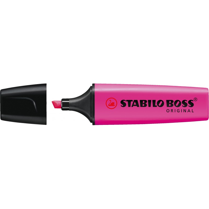 Zakreślacz STABILO BOSS 70/58 liliowy