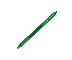 Długopis AUTOMATYCZNY FASTNOTE 0,7mm ZIELONY 1 sztuka TOMA TO-030