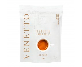 Kawa ZIARNISTA Venetto BARISTA AROMA DOLCE 250g