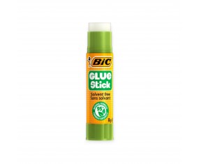 Klej w sztyfcie BIC ECOlutions 8 g szkolny biurowy do papieru UNIWERSALNY