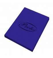 Papier KSERO A4 80g/m2 100 arkuszy GRANATOWY PROTOS