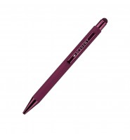 Długopis automatyczny TOUCHPAD 0,7mm CZARNY z stylus 1 sztuka INTERDRUK