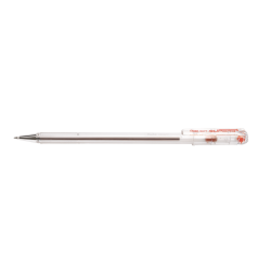 Długopis SuperB PENTEL 0,7 mm BK77-B czerwony