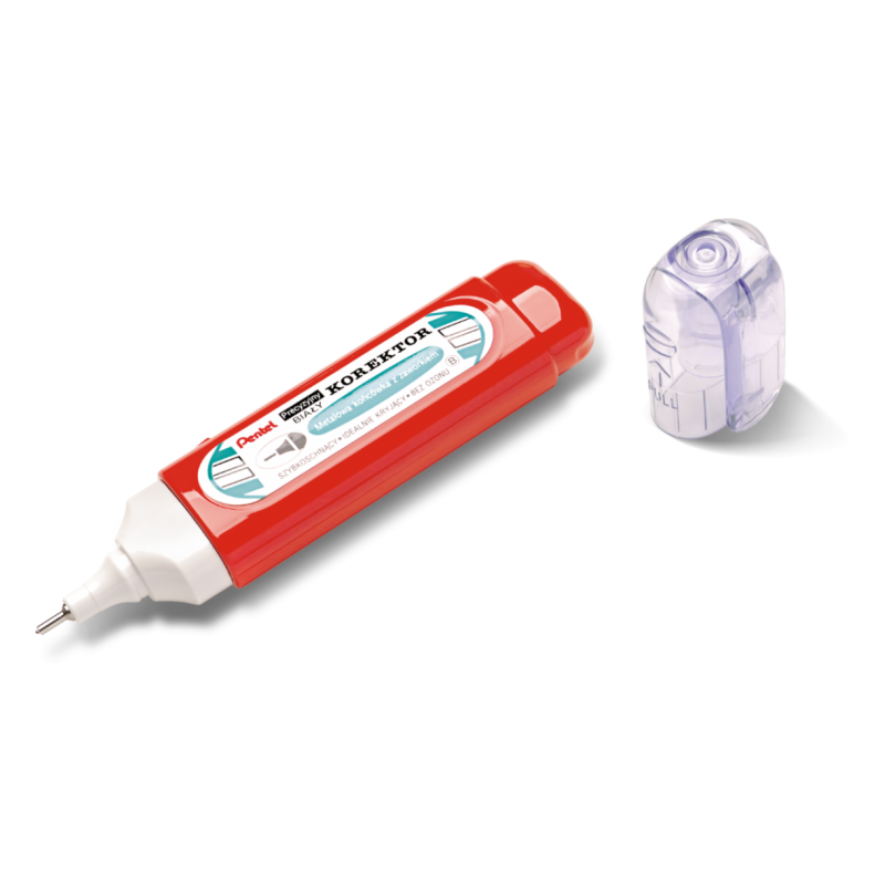 Korektor w płynie 12ml Pentel ZLC31