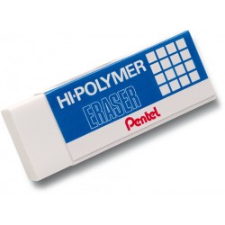 Gumka ołówkowa Hi-Polymer ZEH05 - mała