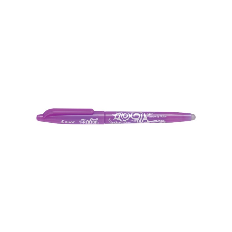 DŁUGOPIS ZMAZYWALNY PILOT FRIXION 0,7 PURPUROWY