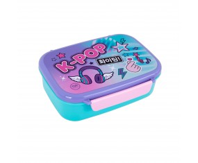 Śniadaniówka do szkoły Lunchbox z przegródką Coolpack K-POP dla dzieci