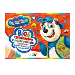 BAMBINO WYPRAWKA szkolna ZESTAW SZKOLNY XXL DO SZKOŁY KLASA 1-3 PLAN LEKCJI