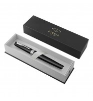 Parker PIÓRO WIECZNE meridian CZARNE CT STALÓWKA F GIFT BOX