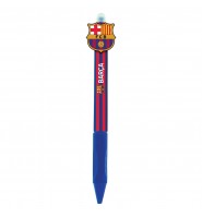 Długopis AUTOMATYCZNY WYMAZYWALNY ŚCIERALNY 0,5mm FC BARCELONA