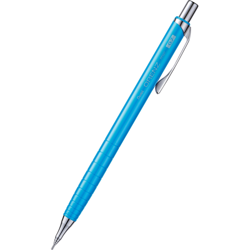 Ołówek automatyczny 0,7mm ORENZ Pentel PP507-S błękitny